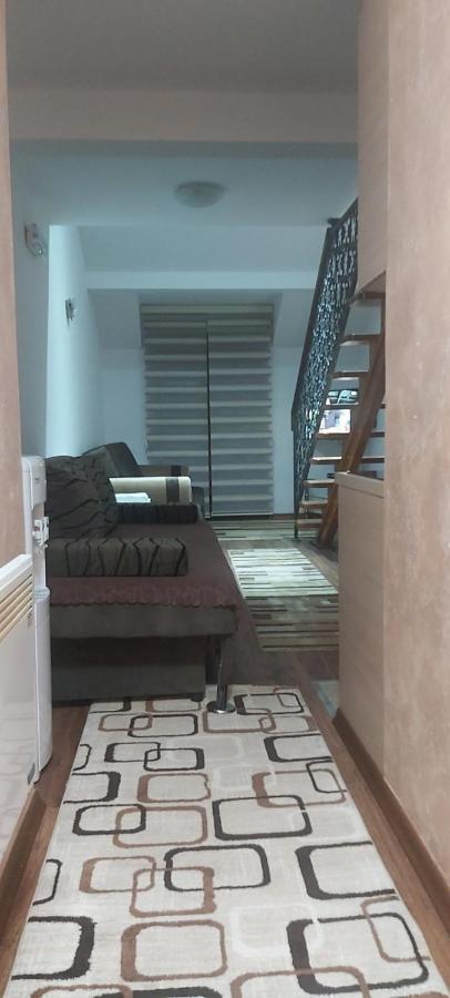 Apartmani Mia Vuksanovic Cetinje Exterior foto
