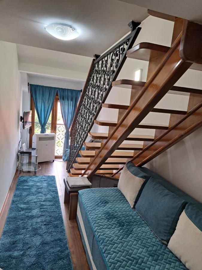 Apartmani Mia Vuksanovic Cetinje Exterior foto