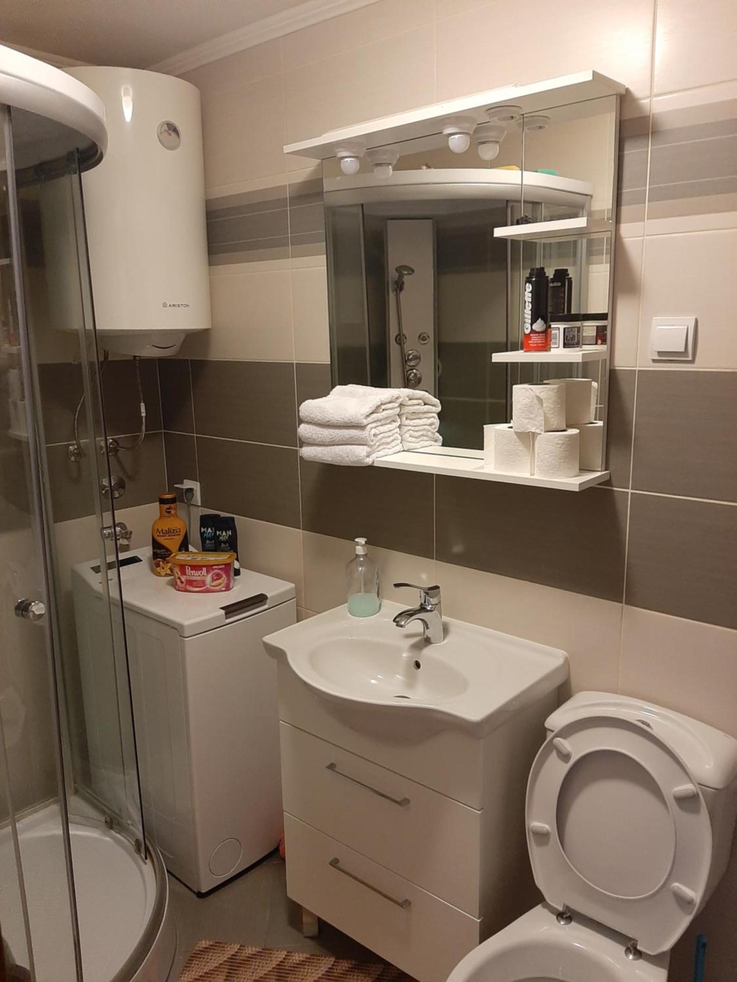 Apartmani Mia Vuksanovic Cetinje Zimmer foto